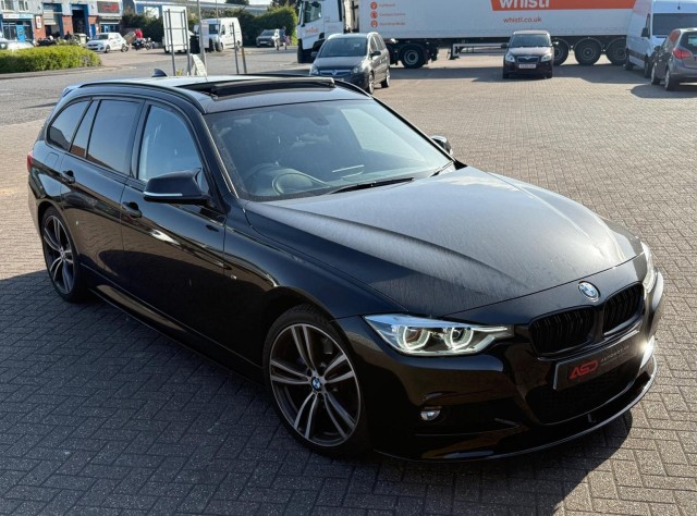 BMW 3 SERIES 2.0 320d M Sport Touring Auto Euro 6 (s/s) 5dr