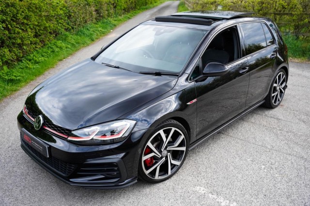 VOLKSWAGEN GOLF 2.0 TSI GTI Performance DSG Euro 6 (s/s) 5dr