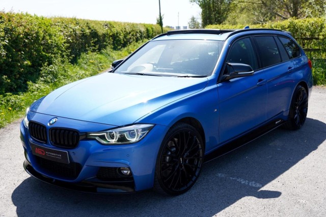 BMW 3 SERIES 3.0 330d M Sport Touring Auto xDrive Euro 6 (s/s) 5dr