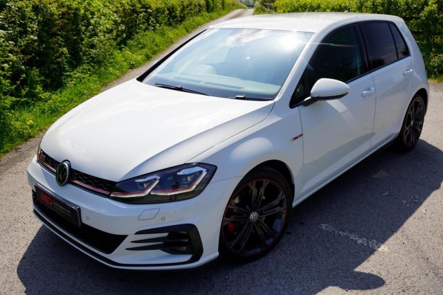 VOLKSWAGEN GOLF 2.0 TSI BlueMotion Tech GTI DSG Euro 6 (s/s) 5dr