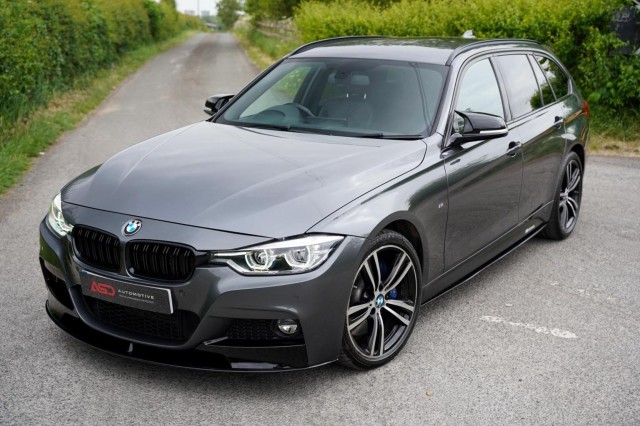 BMW 3 SERIES 3.0 330d M Sport Touring Auto xDrive Euro 6 (s/s) 5dr