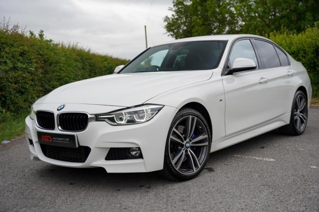 BMW 3 SERIES 2.0 320d M Sport Auto xDrive Euro 6 (s/s) 4dr