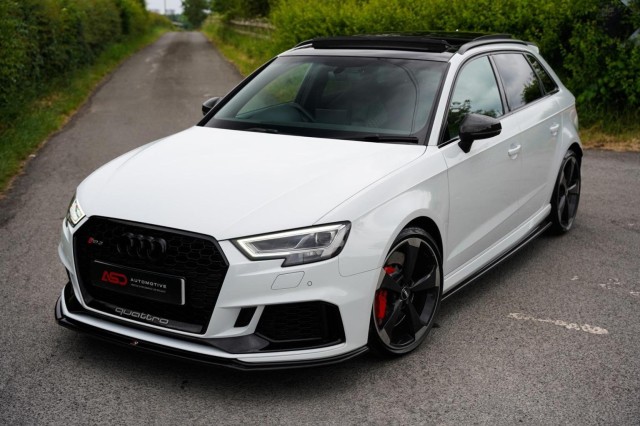 AUDI RS3 2.5 TFSI Sportback S Tronic quattro Euro 6 (s/s) 5dr