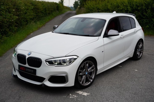 BMW 1 SERIES 3.0 M140i Auto Euro 6 (s/s) 5dr