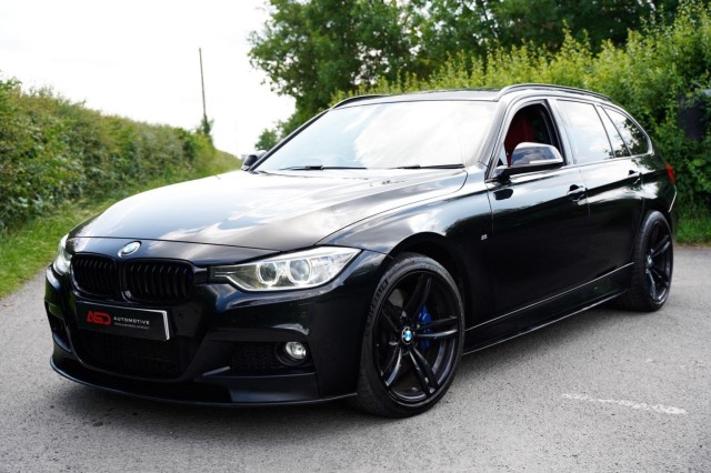 BMW 3 SERIES 3.0 330d M Sport Touring Auto xDrive Euro 5 (s/s) 5dr