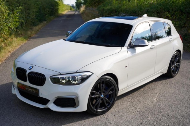 BMW 1 SERIES 3.0 M140i Shadow Edition Auto Euro 6 (s/s) 5dr