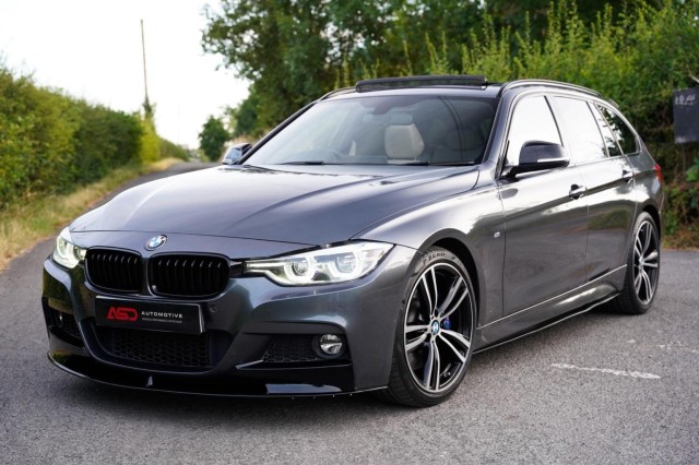 BMW 3 SERIES 3.0 340i M Sport Touring Auto Euro 6 (s/s) 5dr