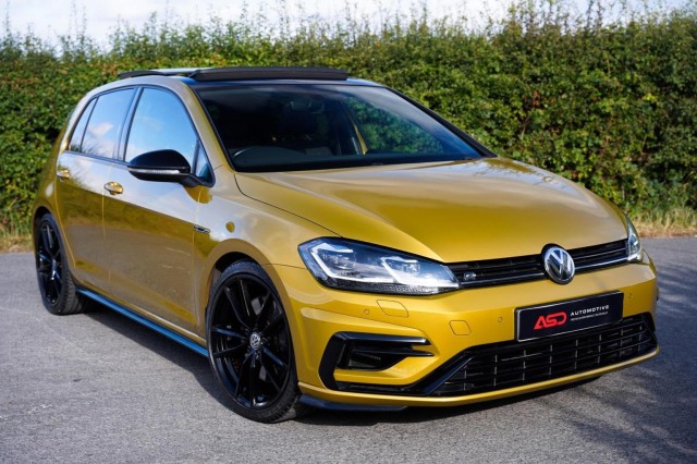 VOLKSWAGEN GOLF 2.0 TSI R DSG 4Motion Euro 6 (s/s) 5dr