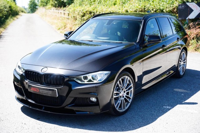 BMW 3 SERIES 3.0 335d M Sport Touring Auto xDrive Euro 6 (s/s) 5dr