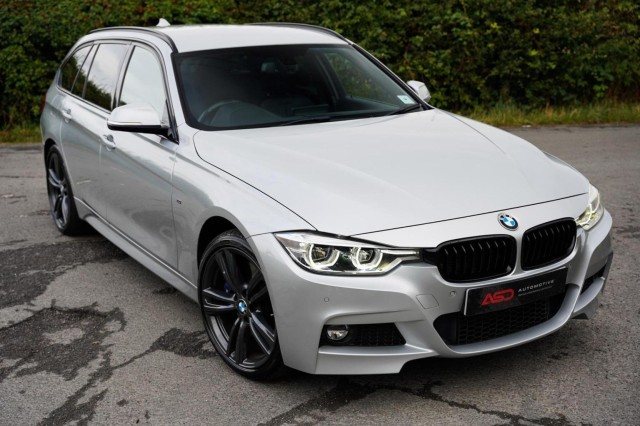 BMW 3 SERIES 3.0 330d M Sport Touring Auto xDrive Euro 6 (s/s) 5dr