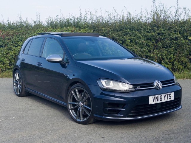 VOLKSWAGEN GOLF 2.0 TSI BlueMotion Tech R DSG 4Motion Euro 6 (s/s) 5dr