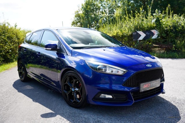 FORD FOCUS 2.0 TDCi ST-3 Euro 6 (s/s) 5dr