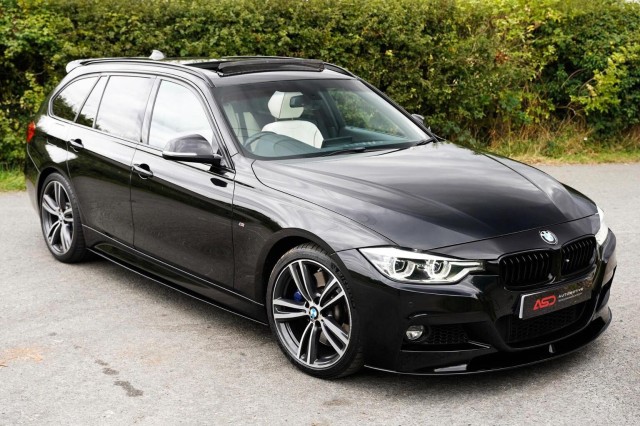 BMW 3 SERIES 3.0 335d M Sport Touring Auto xDrive Euro 6 (s/s) 5dr