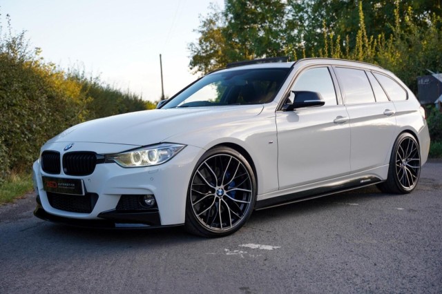 BMW 3 SERIES 3.0 330d M Sport Touring Auto xDrive Euro 5 (s/s) 5dr