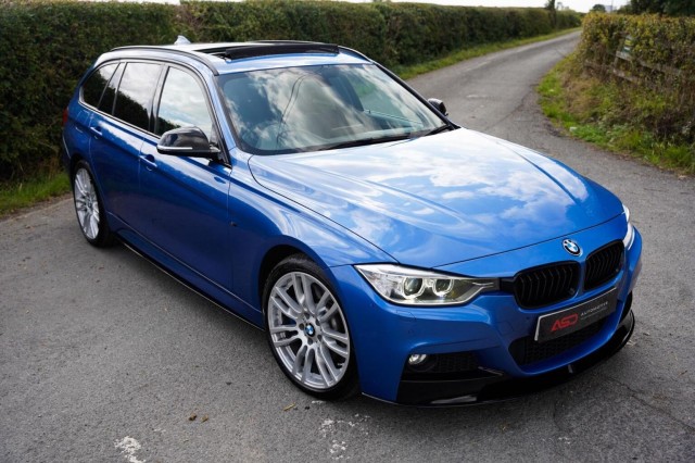 BMW 3 SERIES 3.0 330d M Sport Touring Auto xDrive Euro 6 (s/s) 5dr