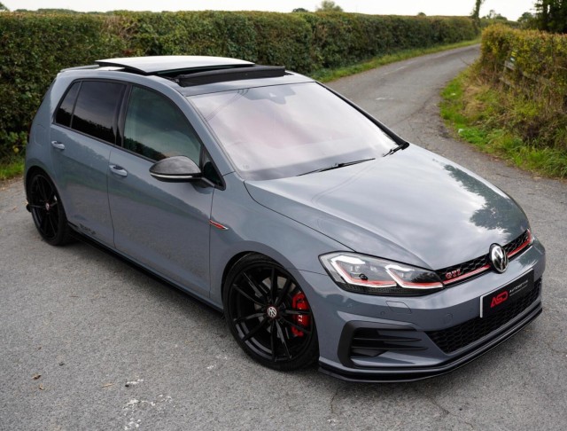 VOLKSWAGEN GOLF 2.0 TSI GTI TCR DSG Euro 6 (s/s) 5dr