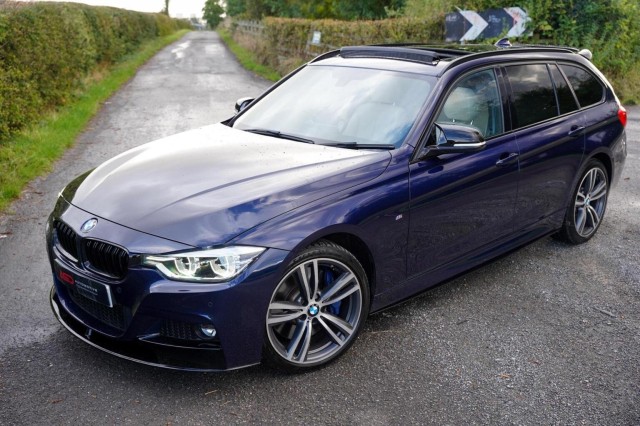 BMW 3 SERIES 3.0 330d M Sport Touring Auto xDrive Euro 6 (s/s) 5dr
