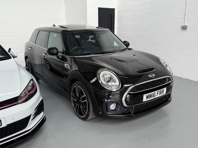 MINI CLUBMAN 2.0 Cooper SD Auto Euro 6 (s/s) 6dr
