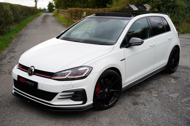 VOLKSWAGEN GOLF 2.0 TSI GTI Performance DSG Euro 6 (s/s) 5dr