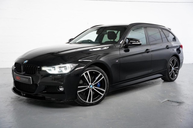BMW 3 SERIES 3.0 335d M Sport Touring Auto xDrive Euro 6 (s/s) 5dr