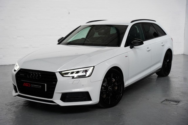 AUDI A4 AVANT 3.0 TDI V6 S line Tiptronic quattro Euro 6 (s/s) 5dr