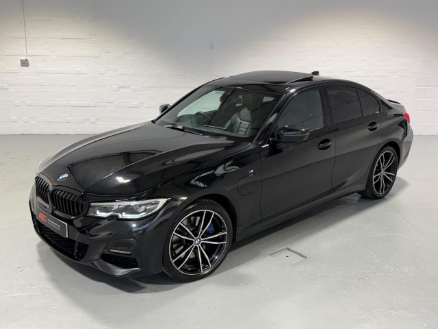 BMW 3 SERIES 2.0 330e 12kWh M Sport Auto Euro 6 (s/s) 4dr