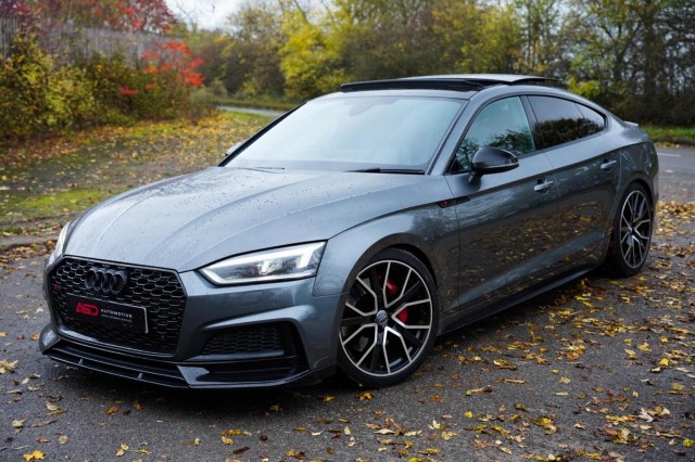 AUDI S5 3.0 TFSI V6 Sportback Tiptronic quattro Euro 6 (s/s) 5dr