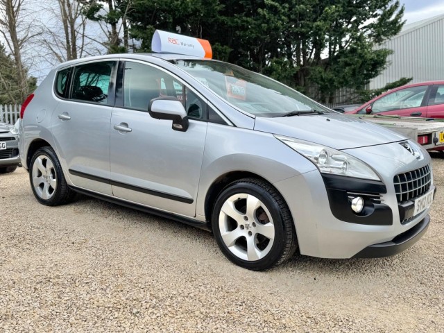 PEUGEOT 3008 1.6 HDi Active