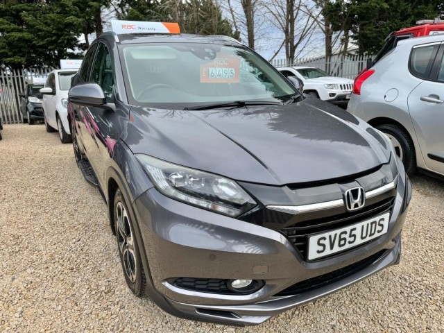 HONDA HR-V 1.6 i-DTEC EX