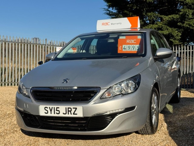 PEUGEOT 308 1.6 HDi Active