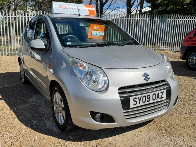 SUZUKI ALTO 1.0 12V SZ4