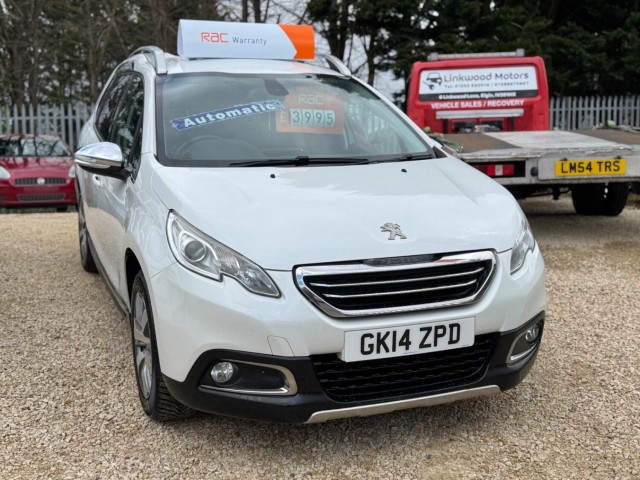 PEUGEOT 2008 1.6 e-HDi Allure