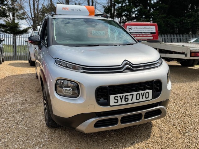 CITROEN C3 AIRCROSS 1.2 PureTech Feel