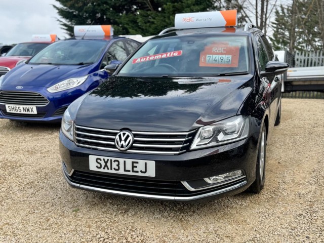 VOLKSWAGEN PASSAT 1.4Tsi DSG Automatic 