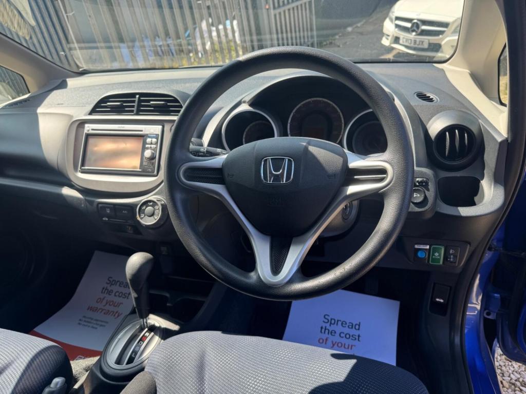 HONDA JAZZ