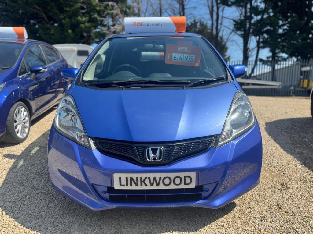 HONDA JAZZ