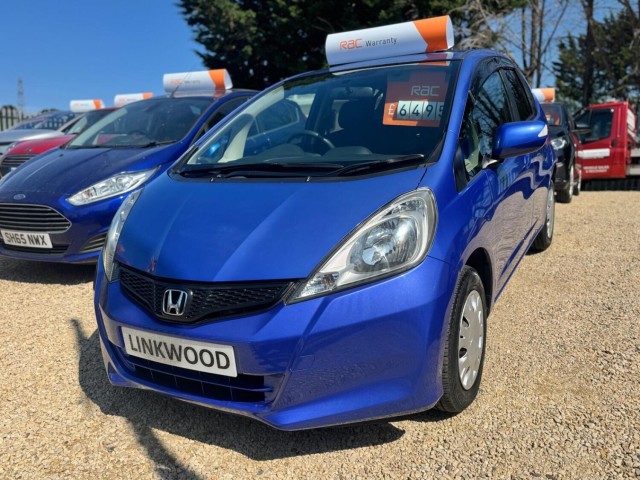 HONDA JAZZ Automatic 