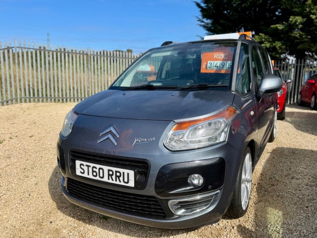 CITROEN C3 PICASSO 1.6 HDi Exclusive