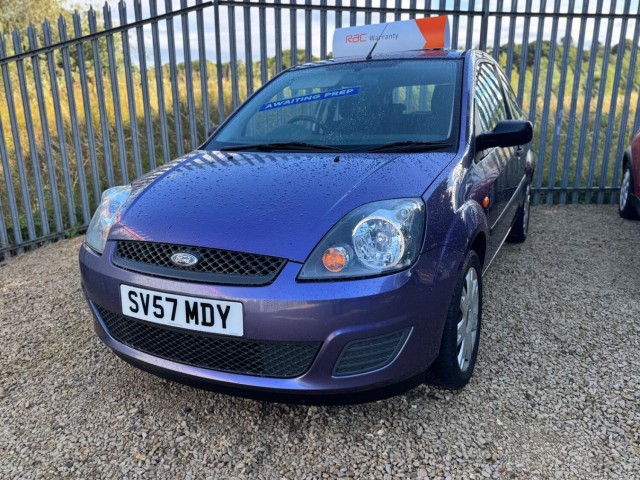 FORD FIESTA 1.3 Style