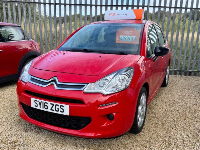 CITROEN C3 1.0 PureTech Edition