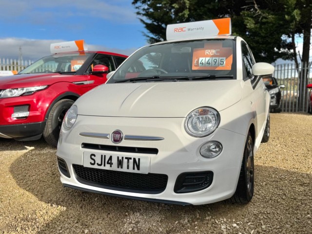 FIAT 500 1.2 500 1.2 S