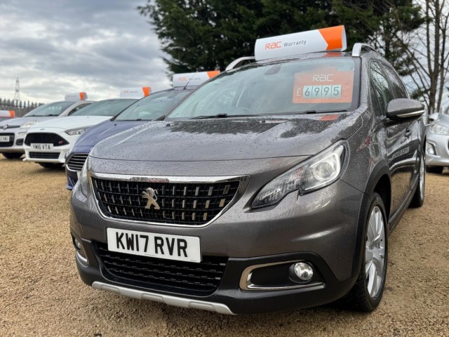 PEUGEOT 2008 1.6 BlueHDi Allure