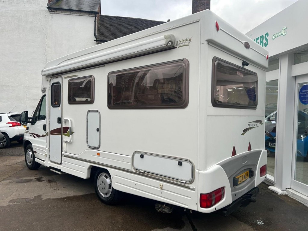 AUTOCRUISE STARSPIRIT