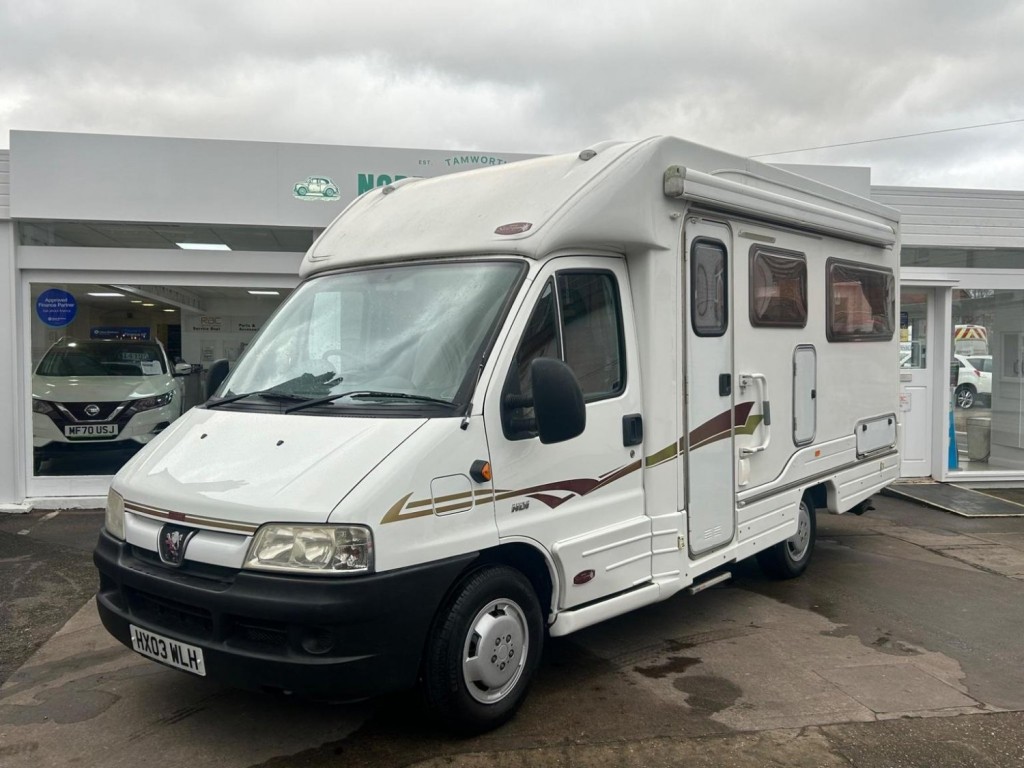 AUTOCRUISE STARSPIRIT