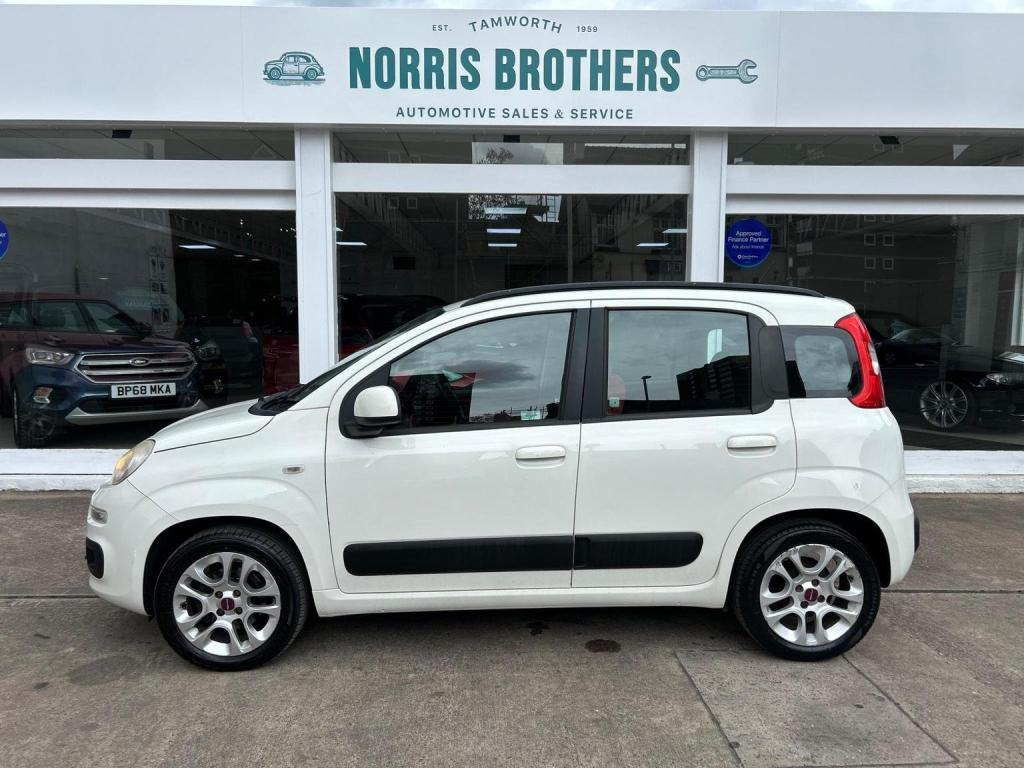 FIAT PANDA