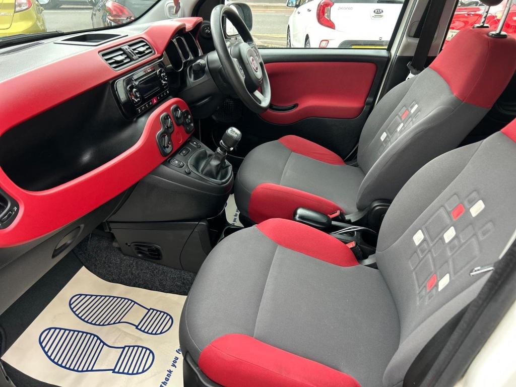 FIAT PANDA