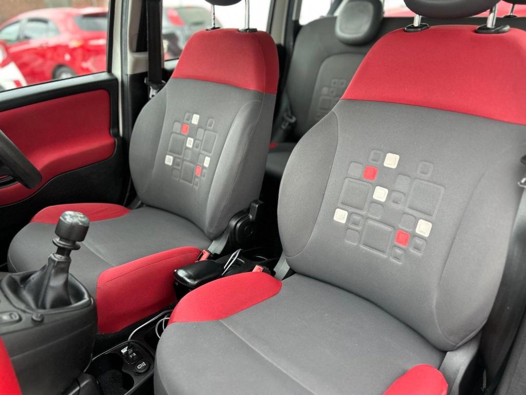 FIAT PANDA
