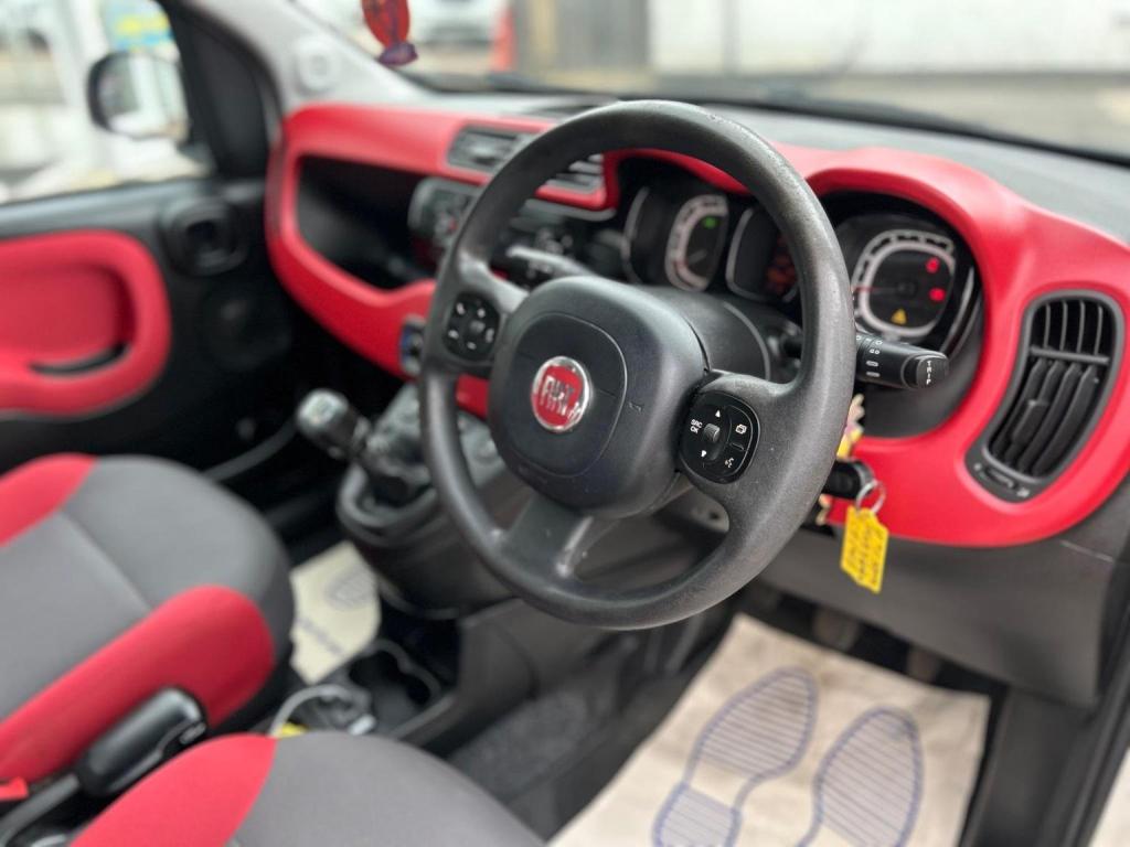FIAT PANDA