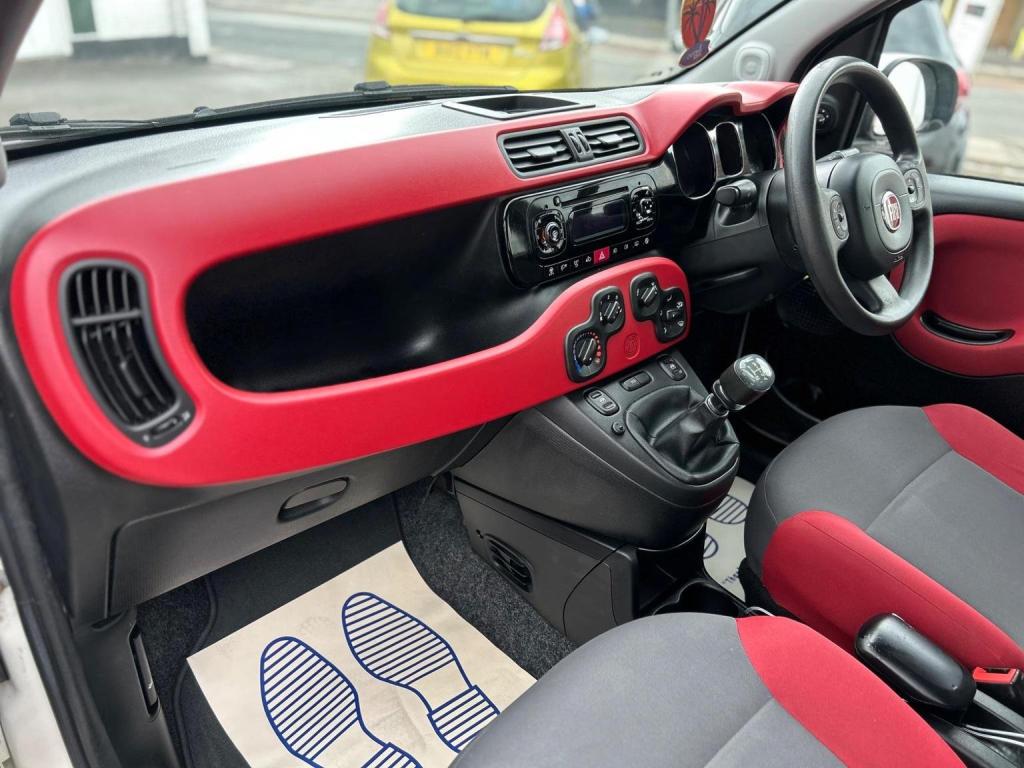 FIAT PANDA