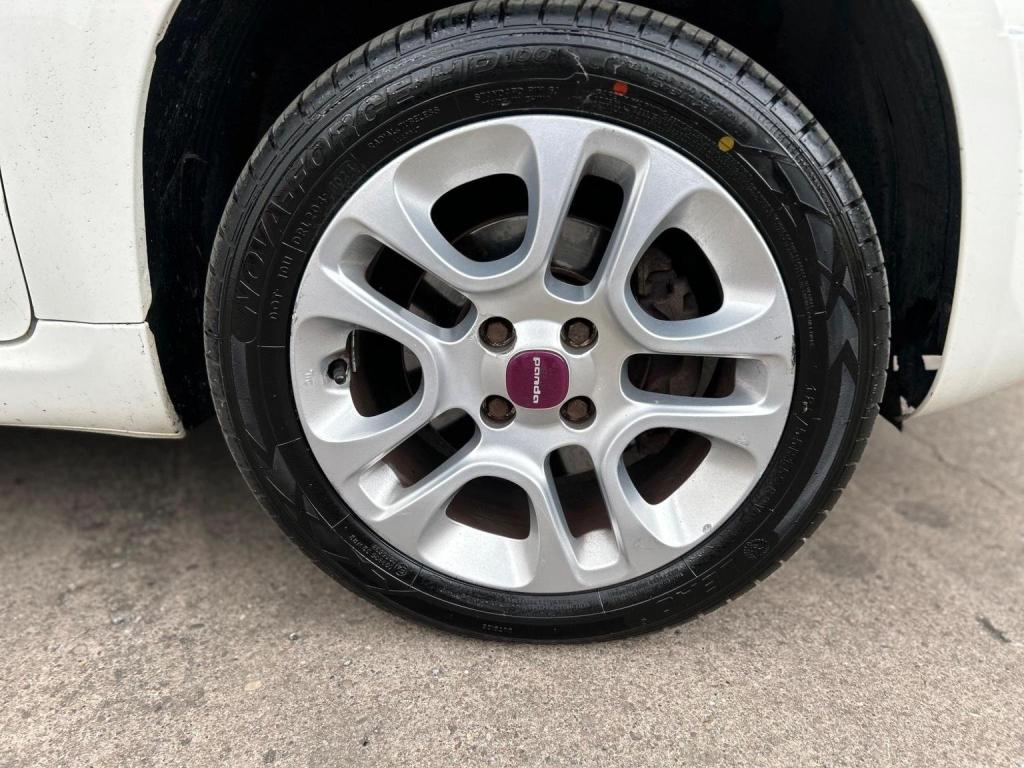 FIAT PANDA